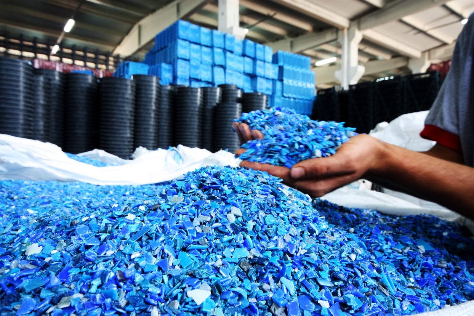 Delivering Excellence in Polymer Raw Materials